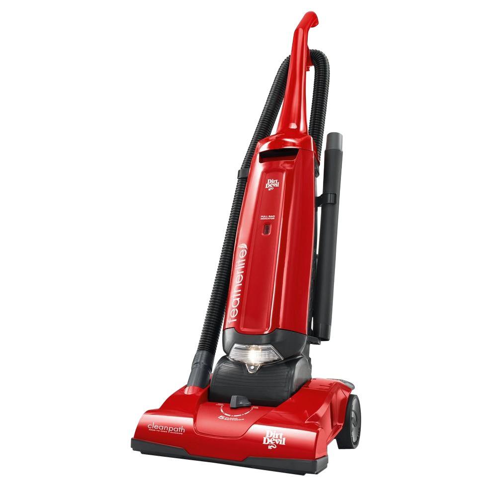 dirt devil junior reaction vacuum cleaner