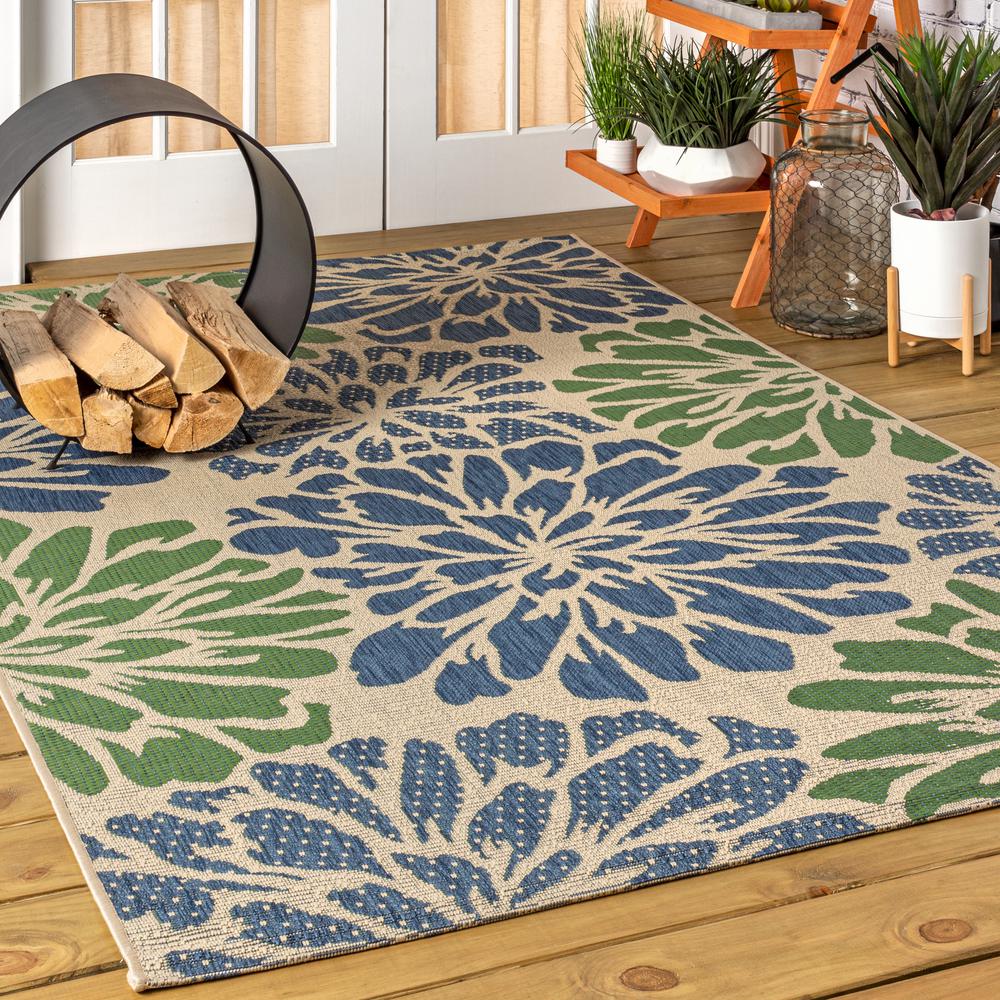 Area Rugs 8 Round 7 10 Tropical, 8 X 10 Outdoor Rugs