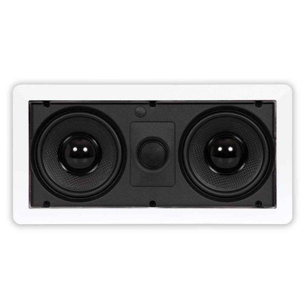 compact center speaker