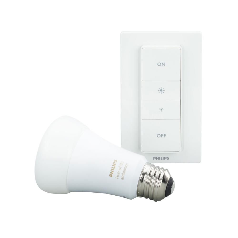 Philips Hue White Ambiance Light Recipe Kit (CA Only)-530287 - The ... for Philips Switches
269ane Philips Hue White Ambiance Light Recipe Kit (CA Only)-530287 - The ... for Philips Switches
269ane