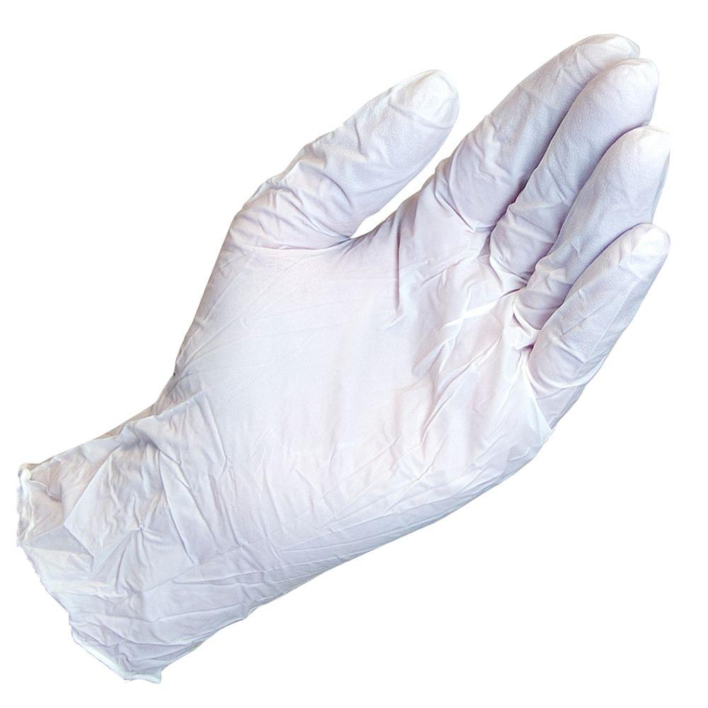 Quickie Disposable Nitrile Cleaning Gloves (10Count)12130101 The
