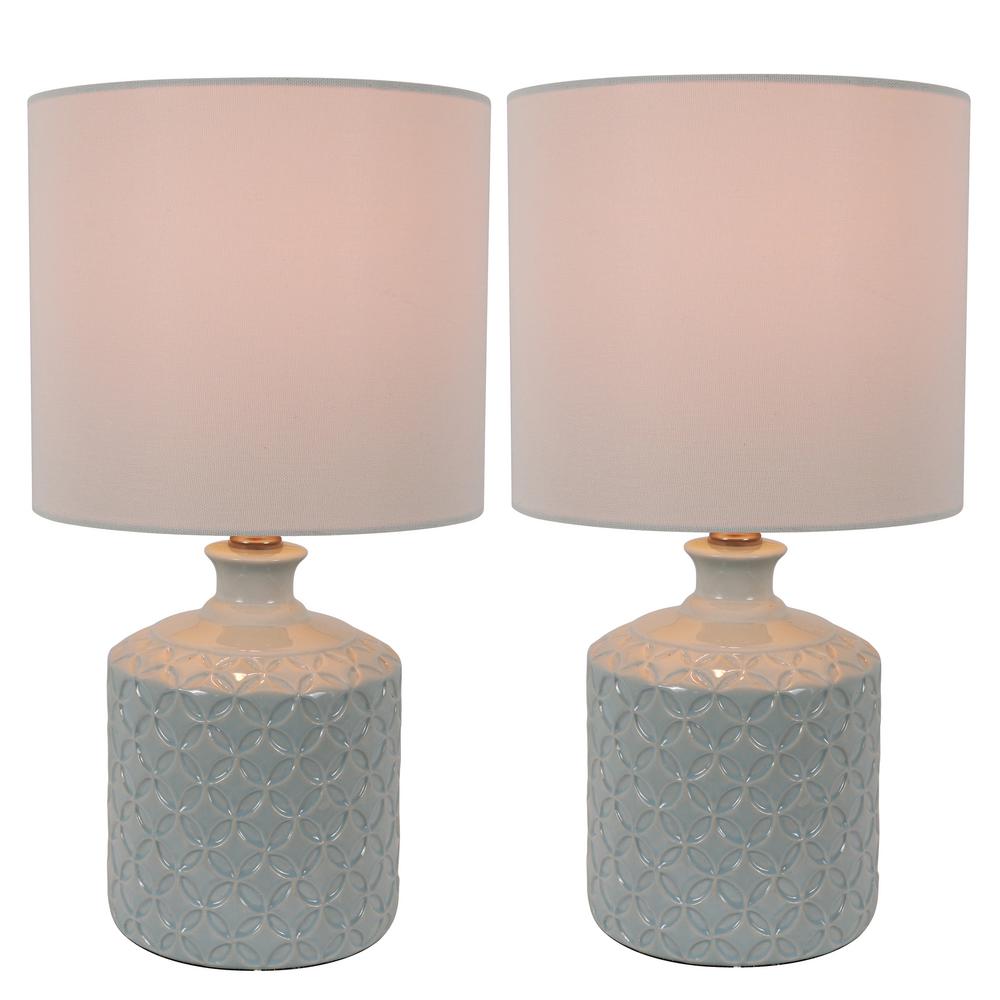 bedside lamps ceramic