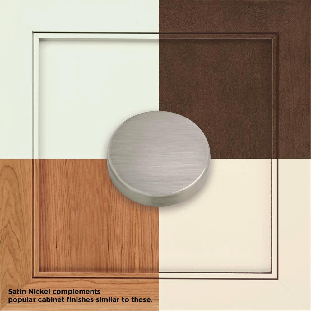 P23857-SN 5/" Theo Cabinet Drawer Pull Satin Nickel