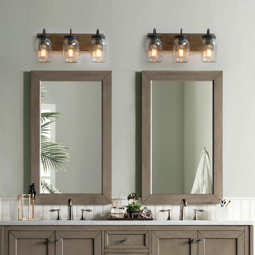 modern bathroom vanity light fixtures