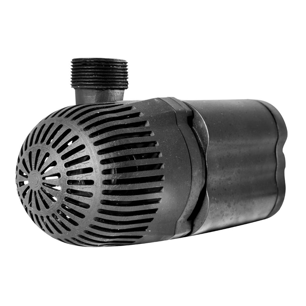 Totalpond 2 000 Gph Waterfall Pump 52321 The Home Depot - Outdoor Waterfall Home Depot Totalpond 2 000 Gph Waterfall Pump 52321 The Home Depot - Outdoor Waterfall Home Depot