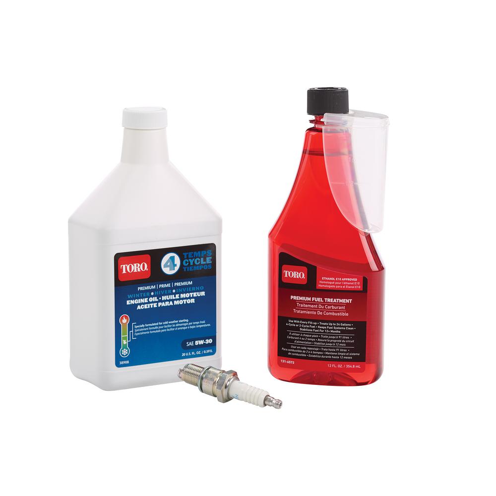 Toro Engine Maintenance Kit for 21 in. Power Clear, Power Max and