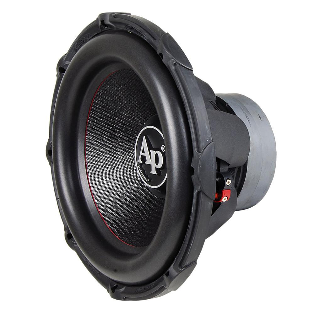 high power car subwoofer