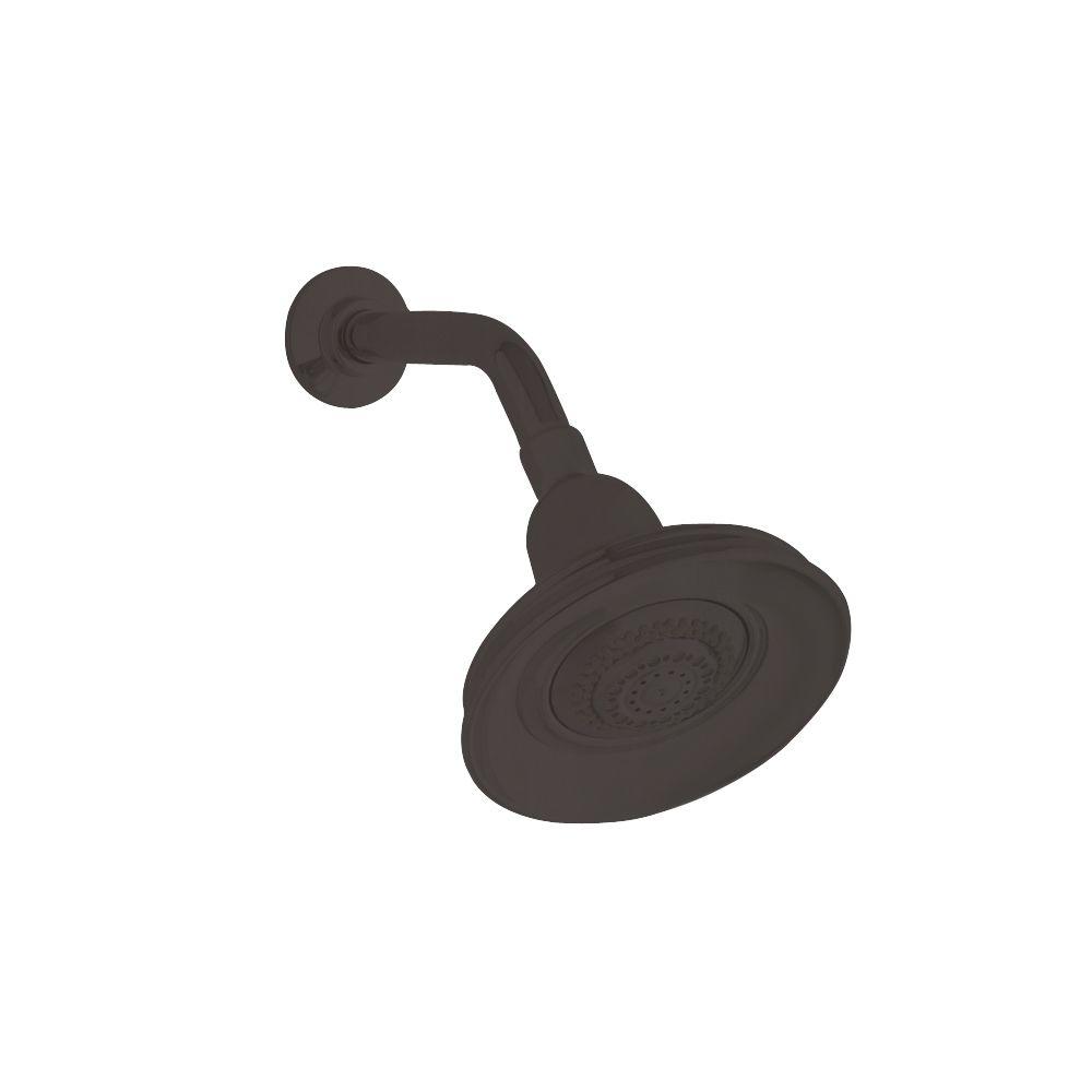 GROHE Rainshower 1Spray 16 in. Raincan Showerhead in OilRubbed Bronze