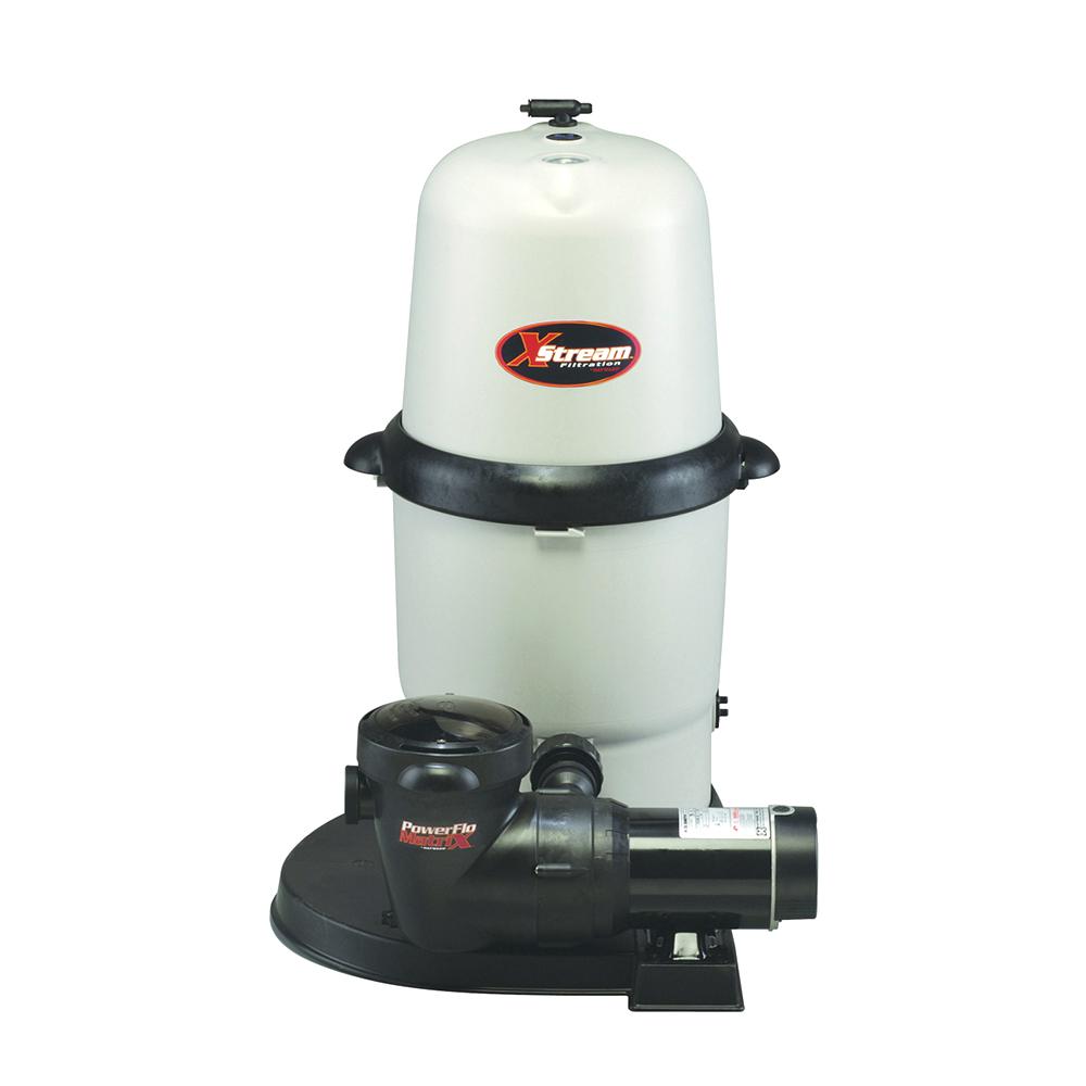 Hayward Hayward 150 sq. ft. XStream ElementW3CC15093S The Home Depot