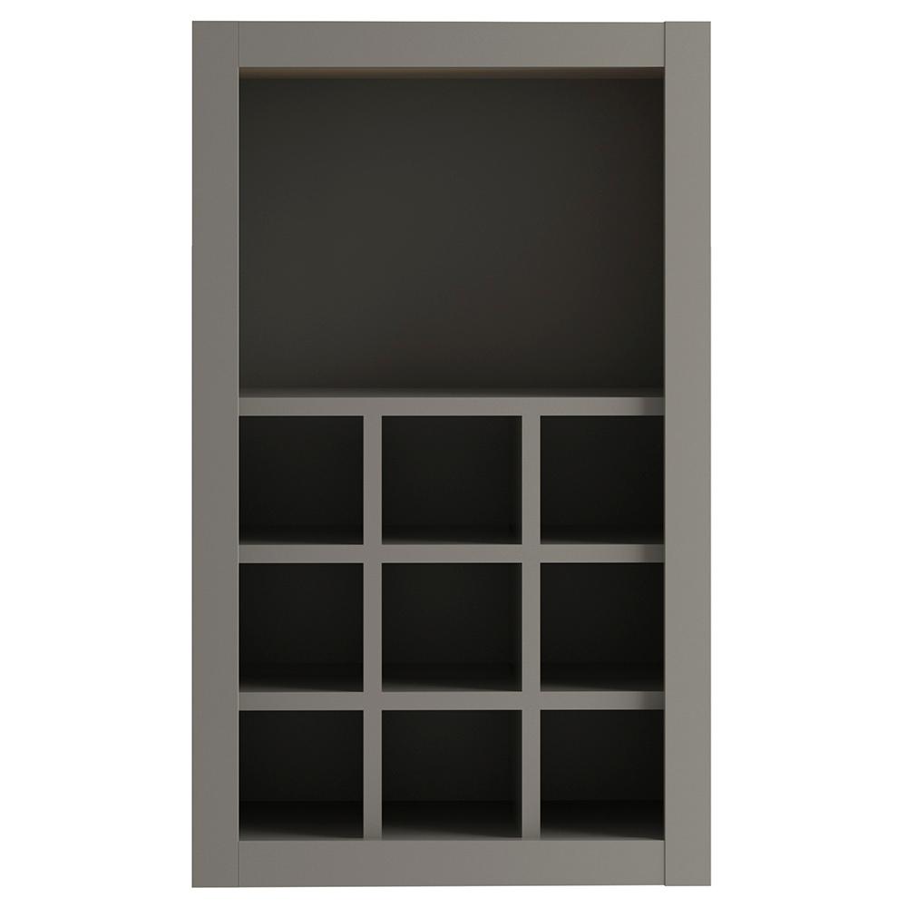 Hampton Bay Cambridge Assembled 18x30x12 in. Wall Flex with