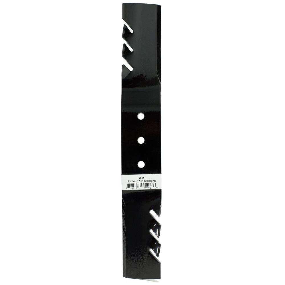 Swisher Replacement 17.5 inch Mulching Blade for Select 50 inch Zero-Turn Mowers by Swisher