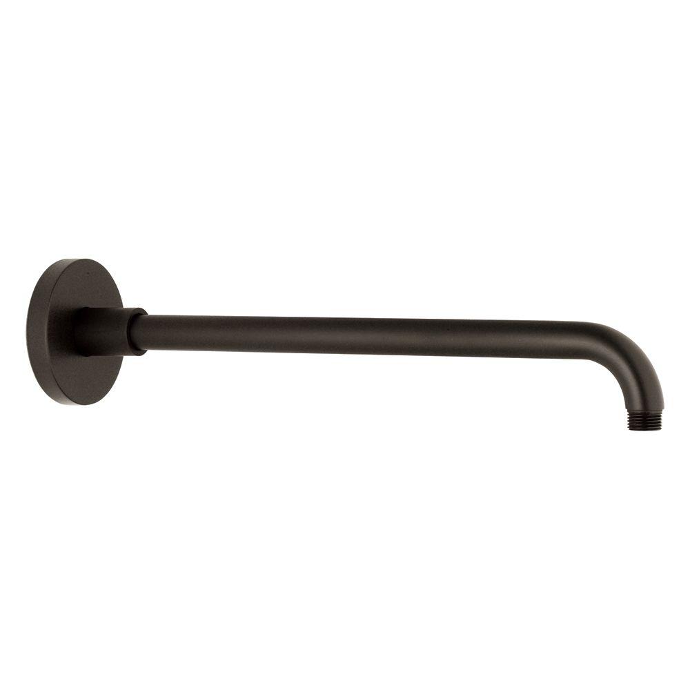 GROHE Rainshower 16 in. Shower Arm in Oil Rubbed Bronze28983ZB0 The