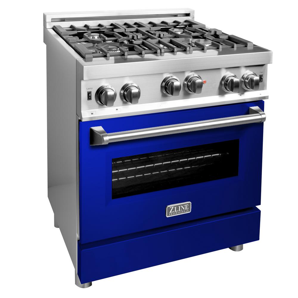 ZLINE Kitchen and Bath ZLINE 36 in. Professional Gas on Gas Range in
