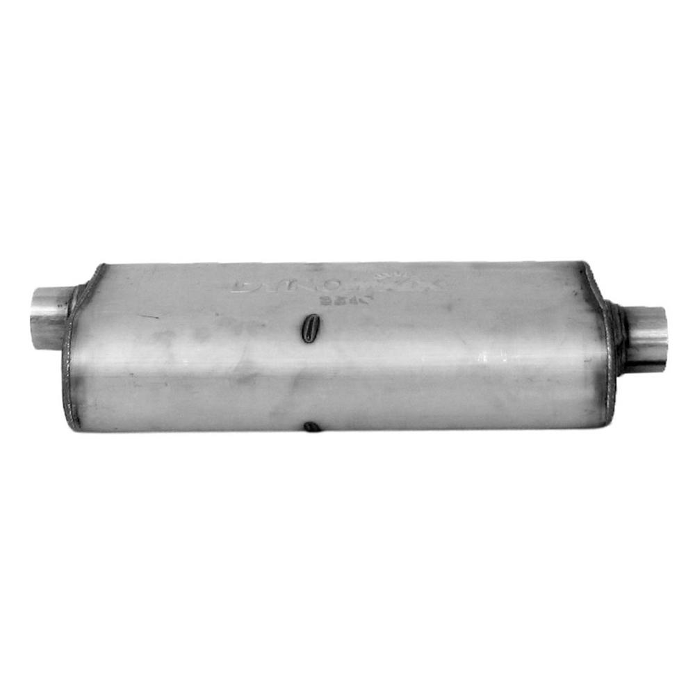 DYNOMAX Ultra Flo Welded Universal Muffler17513 The Home Depot