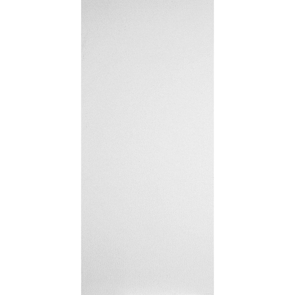 Masonite 36 in. x 80 in. Smooth Flush Hardboard Solid Core Primed