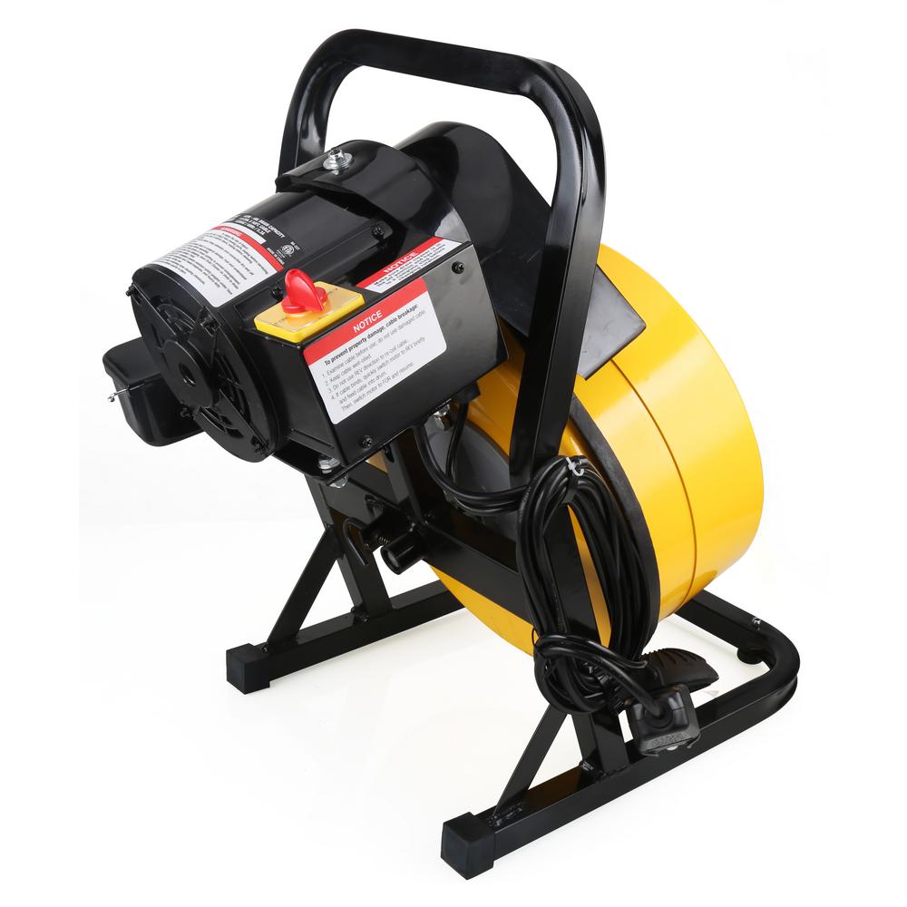 Total Tools Drain Auger