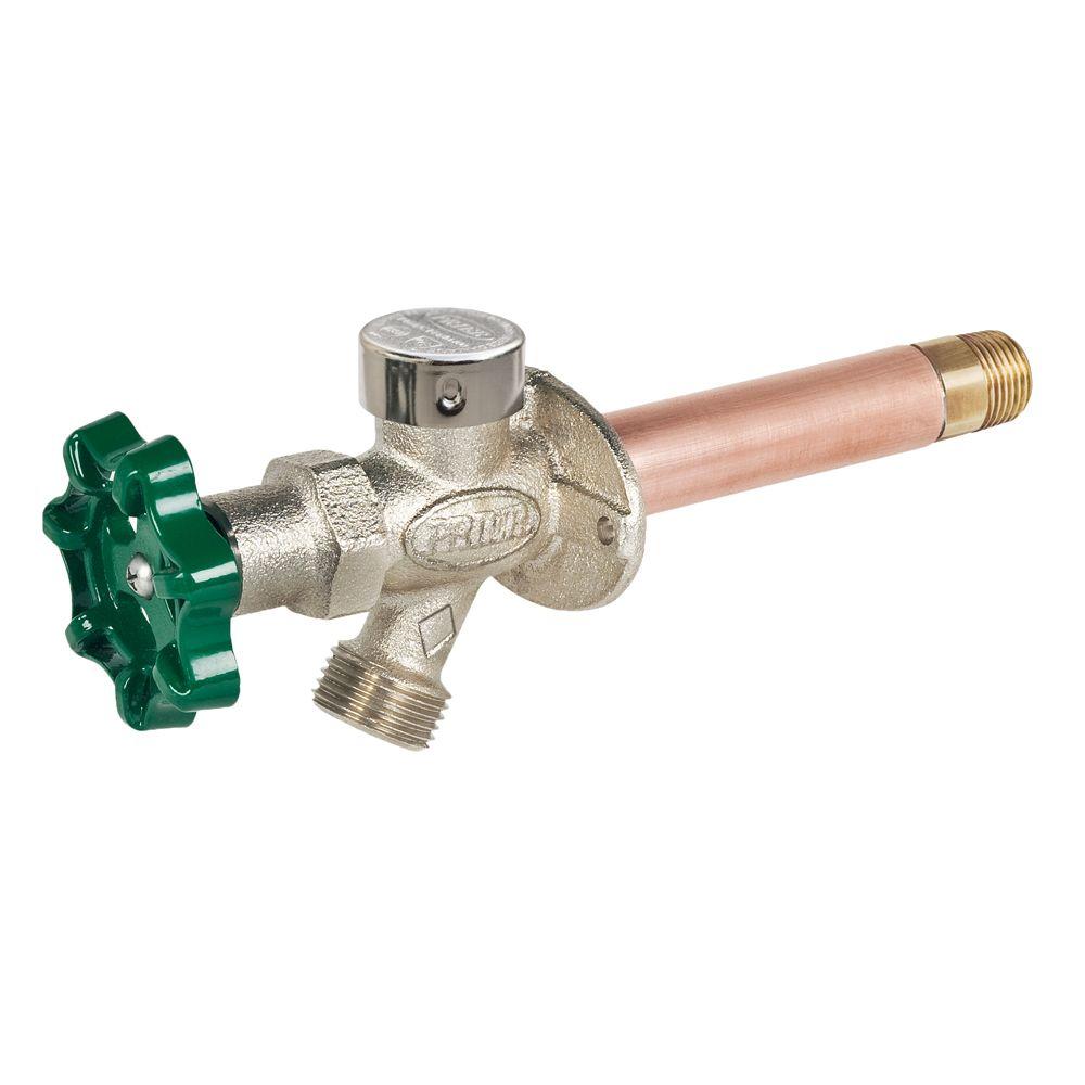 LEGEND VALVE 1 4 Turn Frost Free Faucet With Soft Touch Handle 1