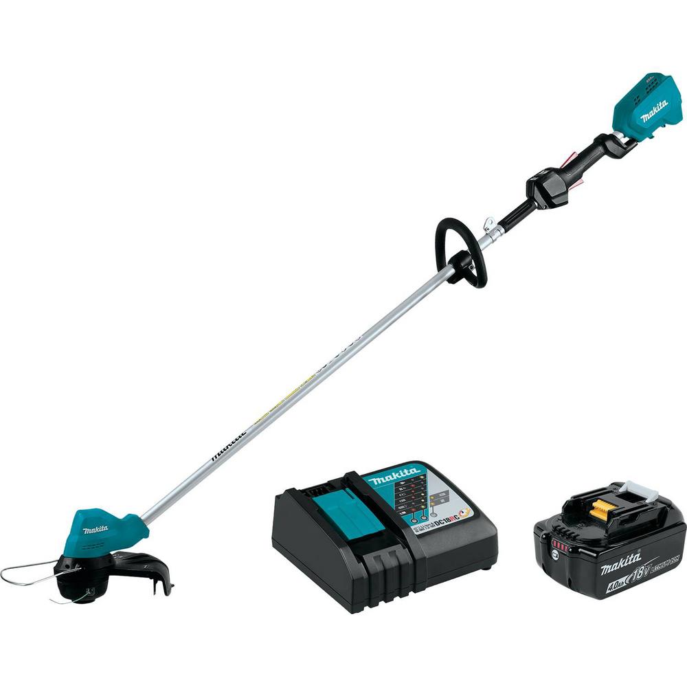 Makita Rule the Outdoors Trimmers and Edgers Outdoors The Home Depot