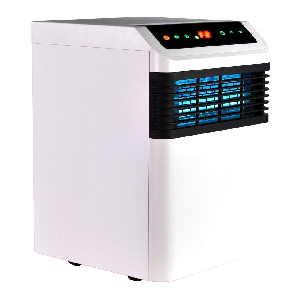 Remington Airetrex 365 Home Air Purifier With Uv C Technology Rem 7365uv 120 The Home Depot