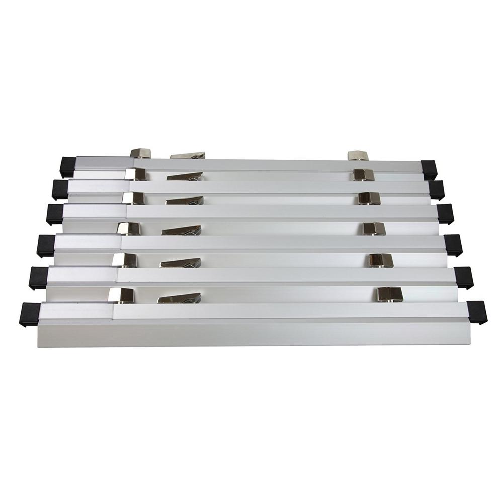 Desk Organizers Accessories Office Supplies The Home Depot Aluminum Hanging Blueprint Clamps 100 Sheets 6 Pack