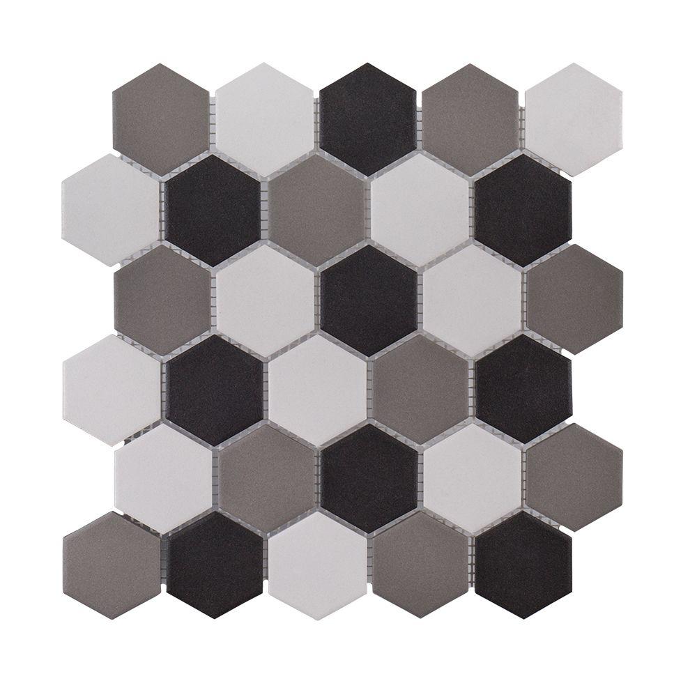 Beige Cream Tile Flooring The Home Depot Ink