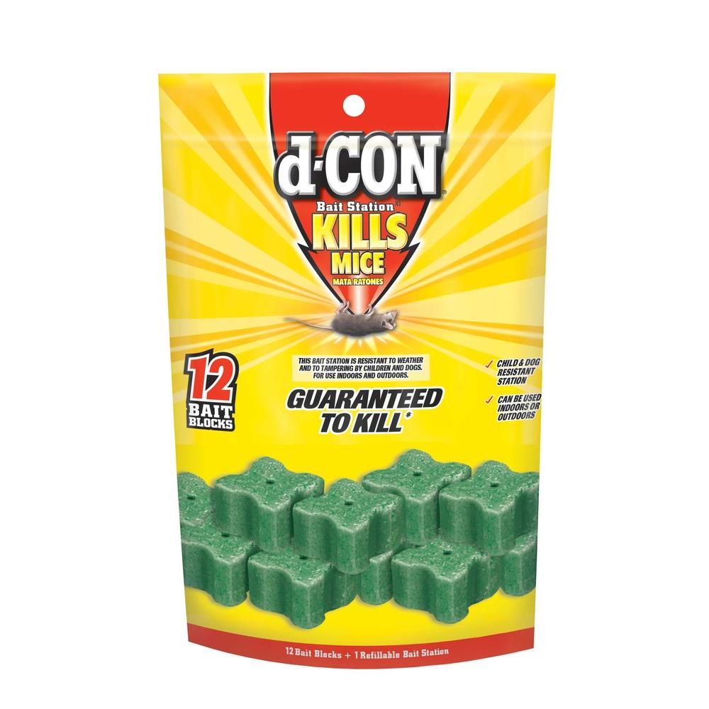 Contrac rat poison home depot Clearance