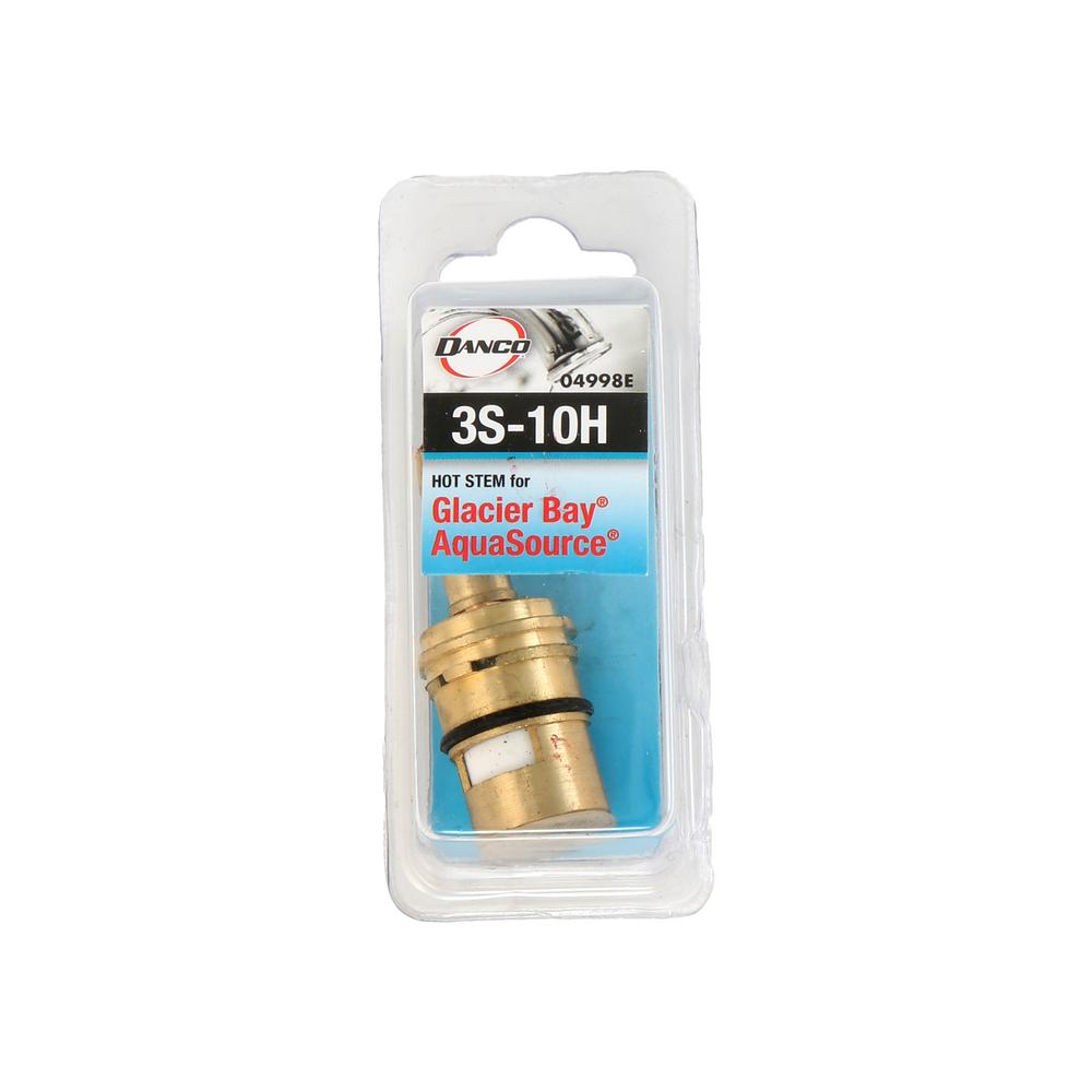 Faucet Stems Rough Plumbing Danco 10406 3s 15h Hot Stem For