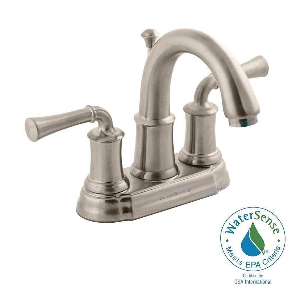 Glacier Bay Edgewood 4 In Centerset 2 Handle High Arc Bathroom Glacier Bay Edgewood 4 In Centerset 2 Handle High Arc Bathroom