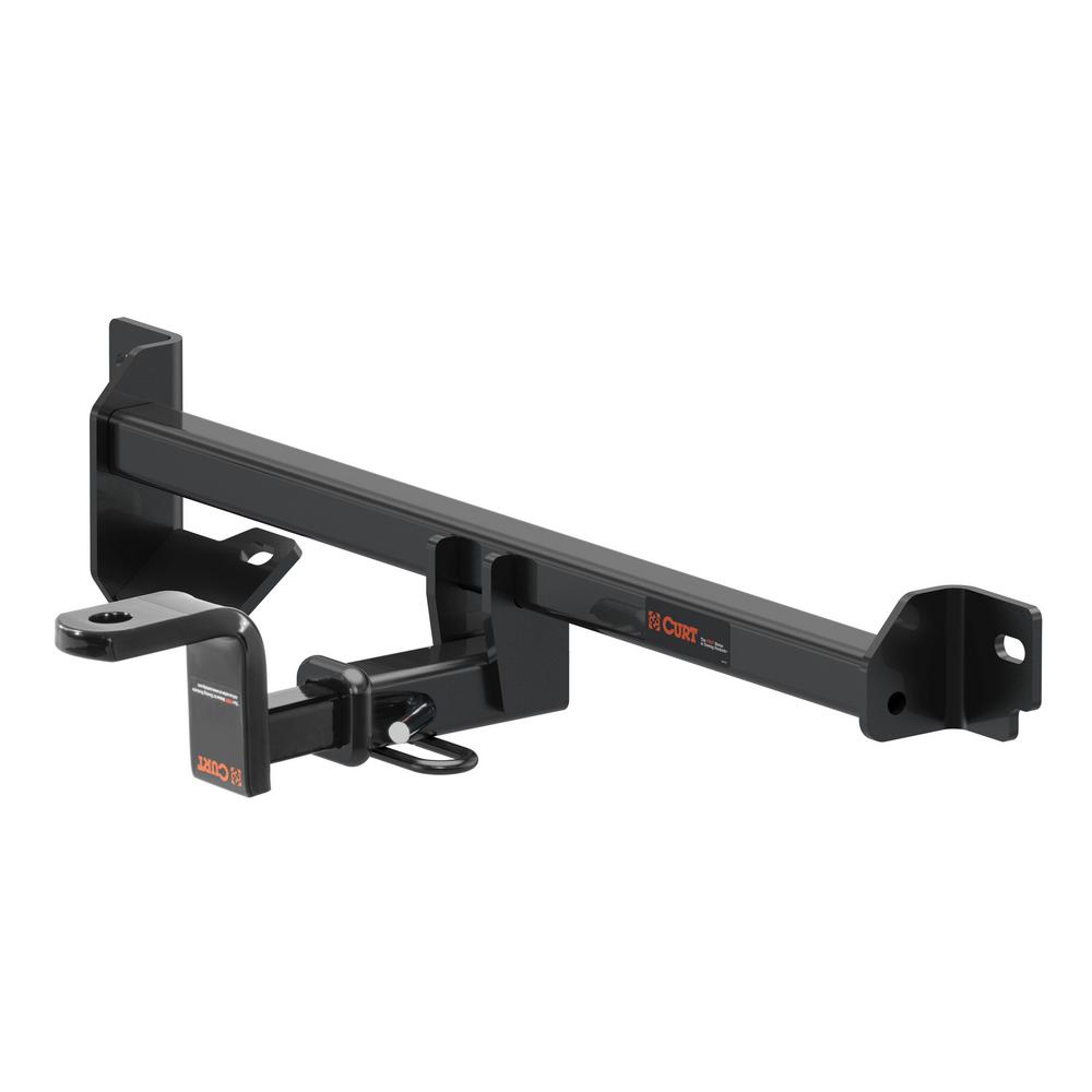CURT Class 1 Trailer Hitch with 11/4" Ball Mount114533 The Home Depot