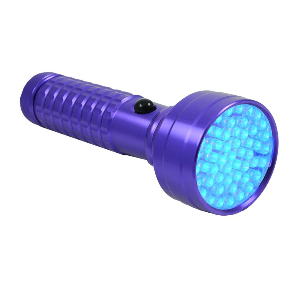 Scorpion Master 52 LED UV Flashlight702134 The Home Depot