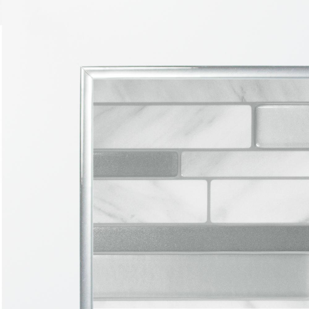 Trim Border Tile Backsplash Special Values Flooring The Trim Border Tile Backsplash