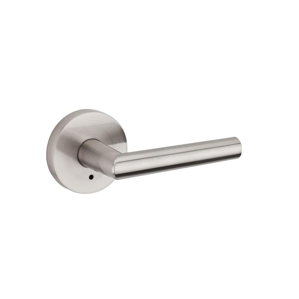 nickel door handles