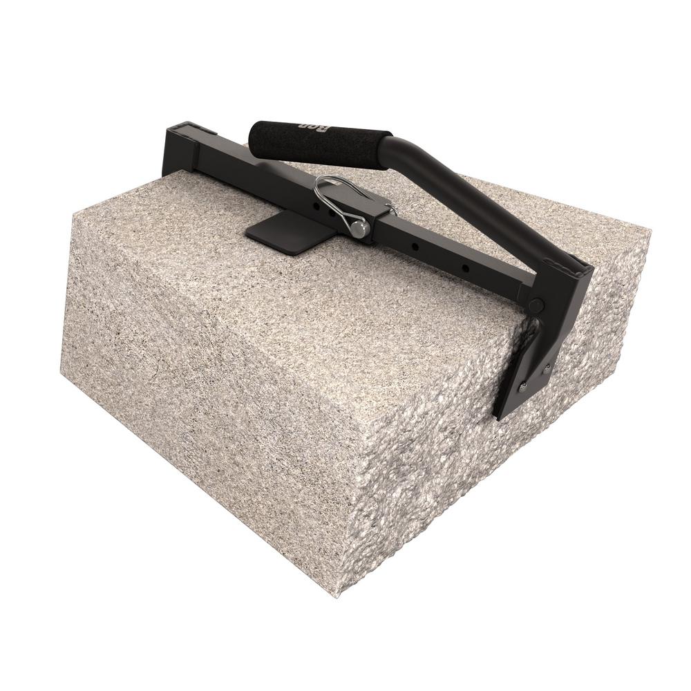 concrete block tools