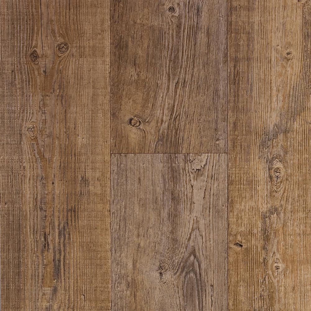 trafficmaster take home sample weathered plank natural vinyl sheet urethane sheet home depot