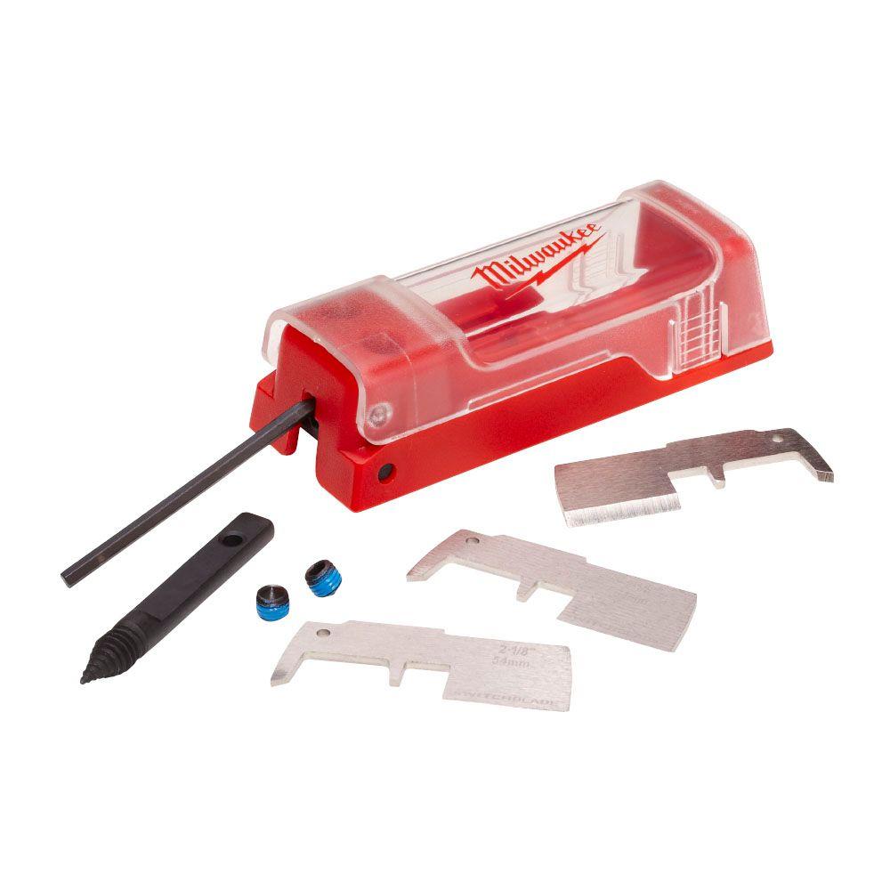 Milwaukee 21/8 in. Switchblade 3Blade Replacement Kit48255240
