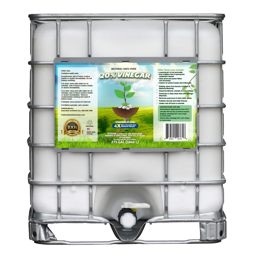 HDX 64 oz. Cleaning Vinegar25478945031 The Home Depot