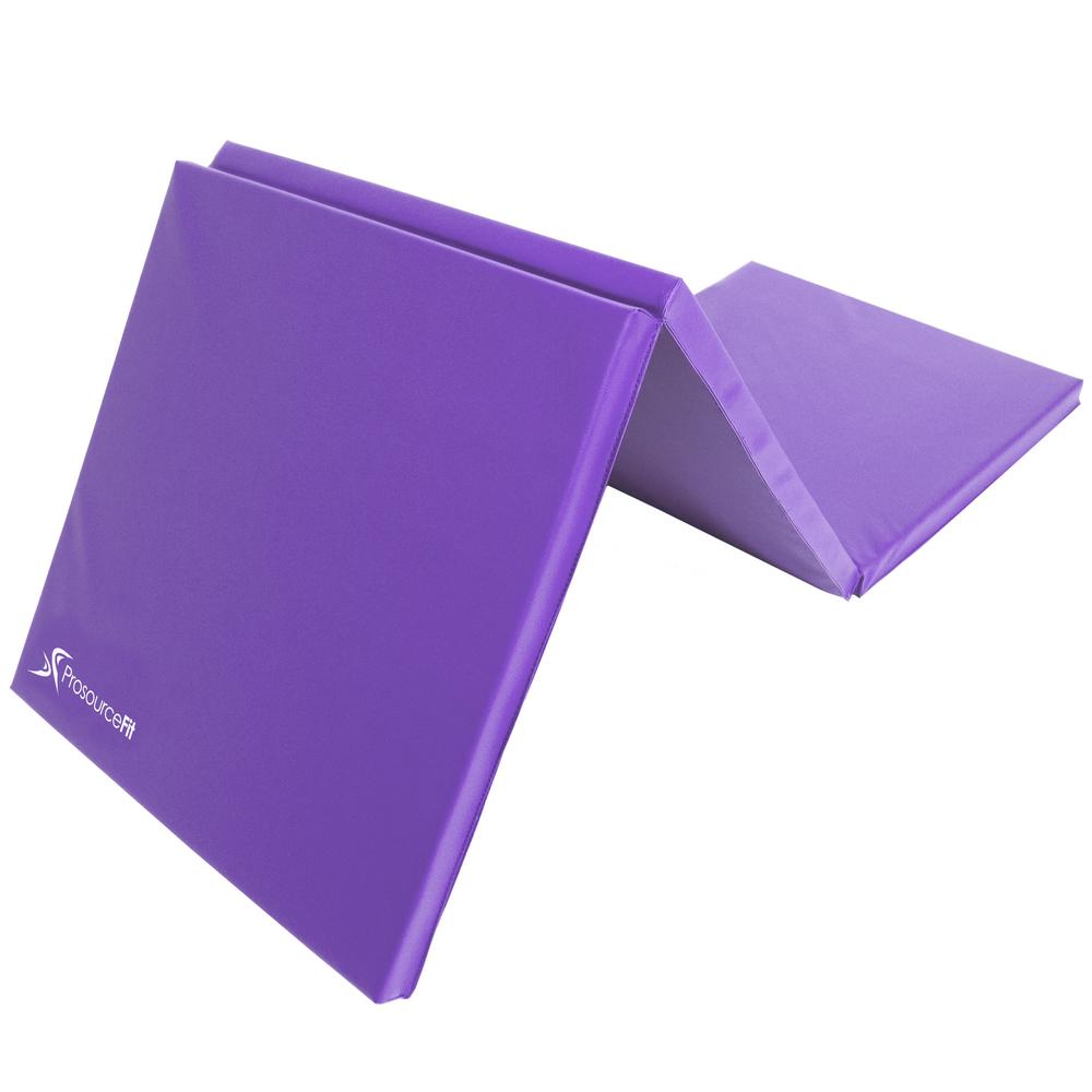 fold out gymnastics mat