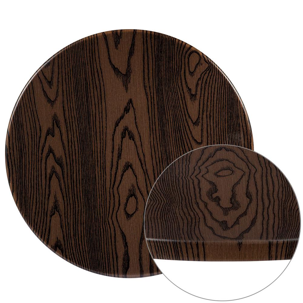 Flash Furniture Rustic Table Top CGAXU229170RUHD The Home Depot