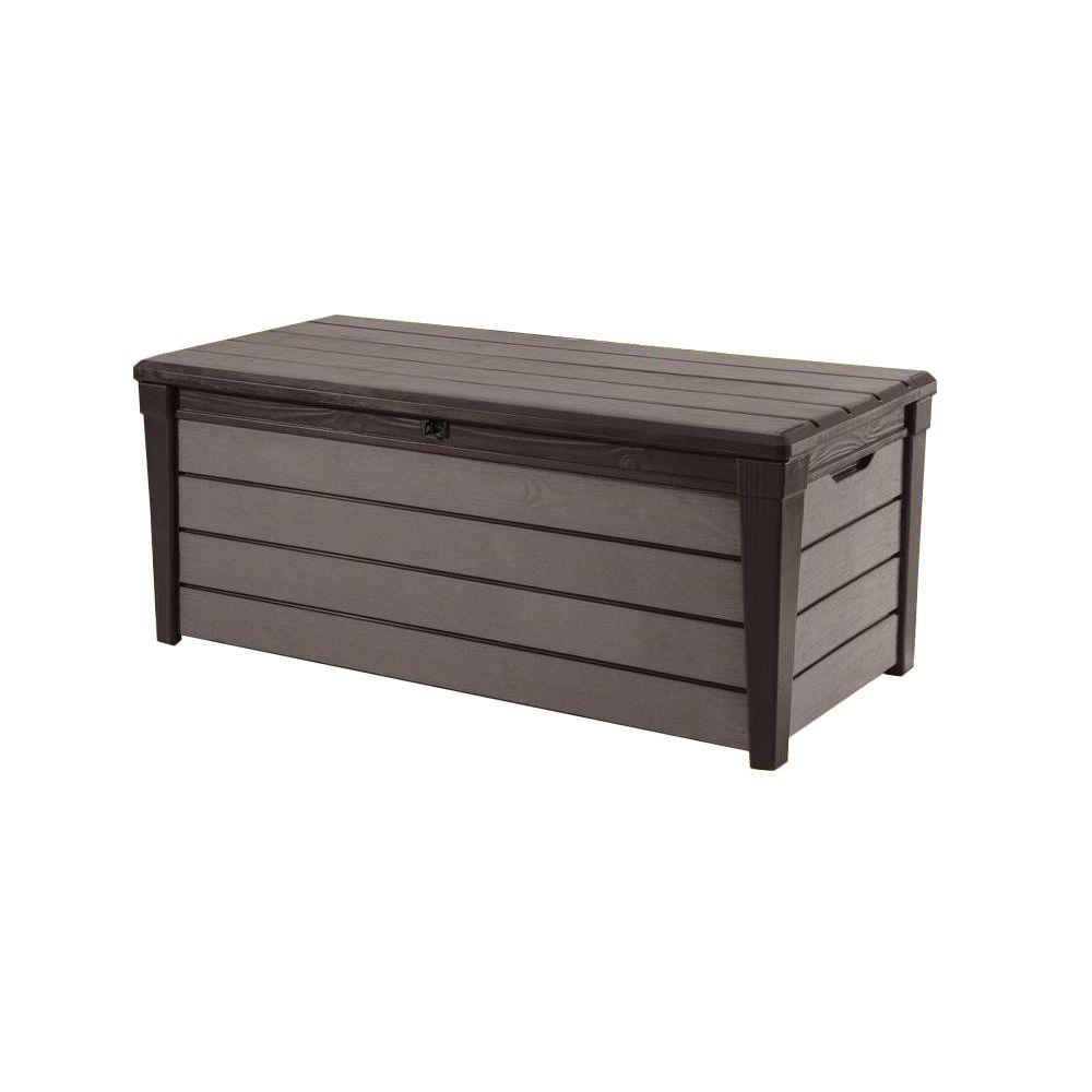 outdoor toy chest