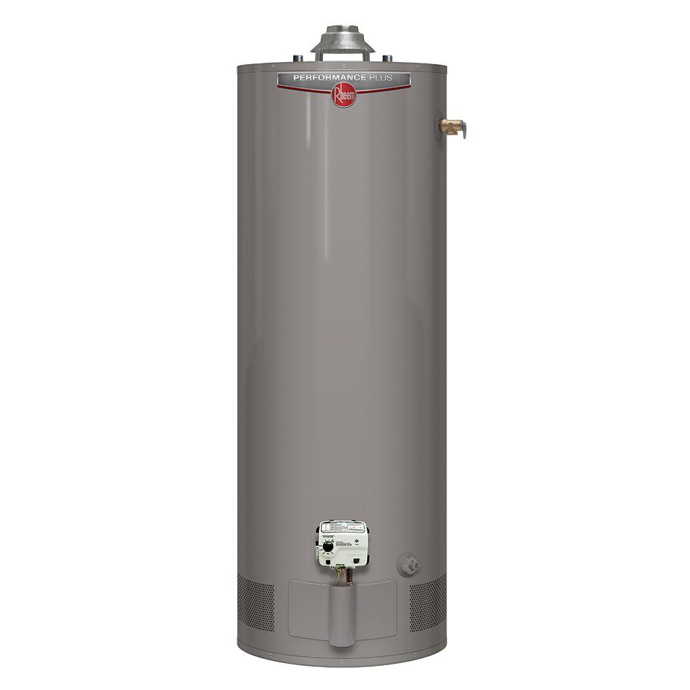 40 gallon water heater