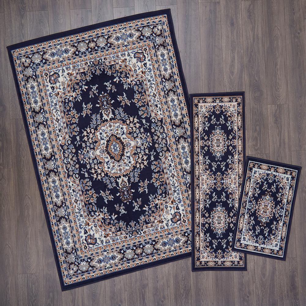 Home Dynamix Ariana Ksara Area Rug, Set of 3