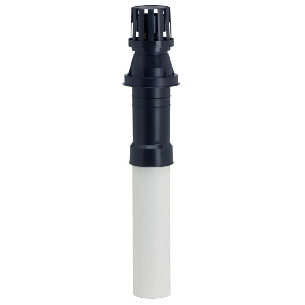 heater vent water roof kit venting parts rinnai termination condensing tankless heaters discharge plastic depot