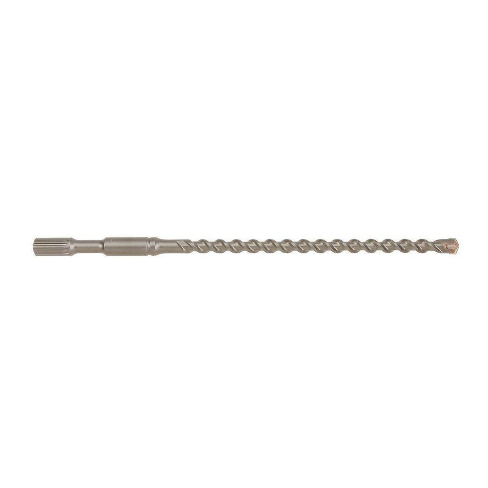 Bosch 1 in. x 31 in. x 36 in. Spline SpeedX Carbide Rotary Hammer Bit