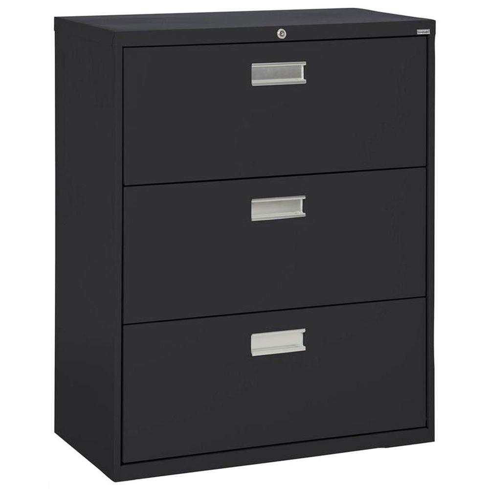 4 Up Black Decorative Lateral File Cabinet Furniture The