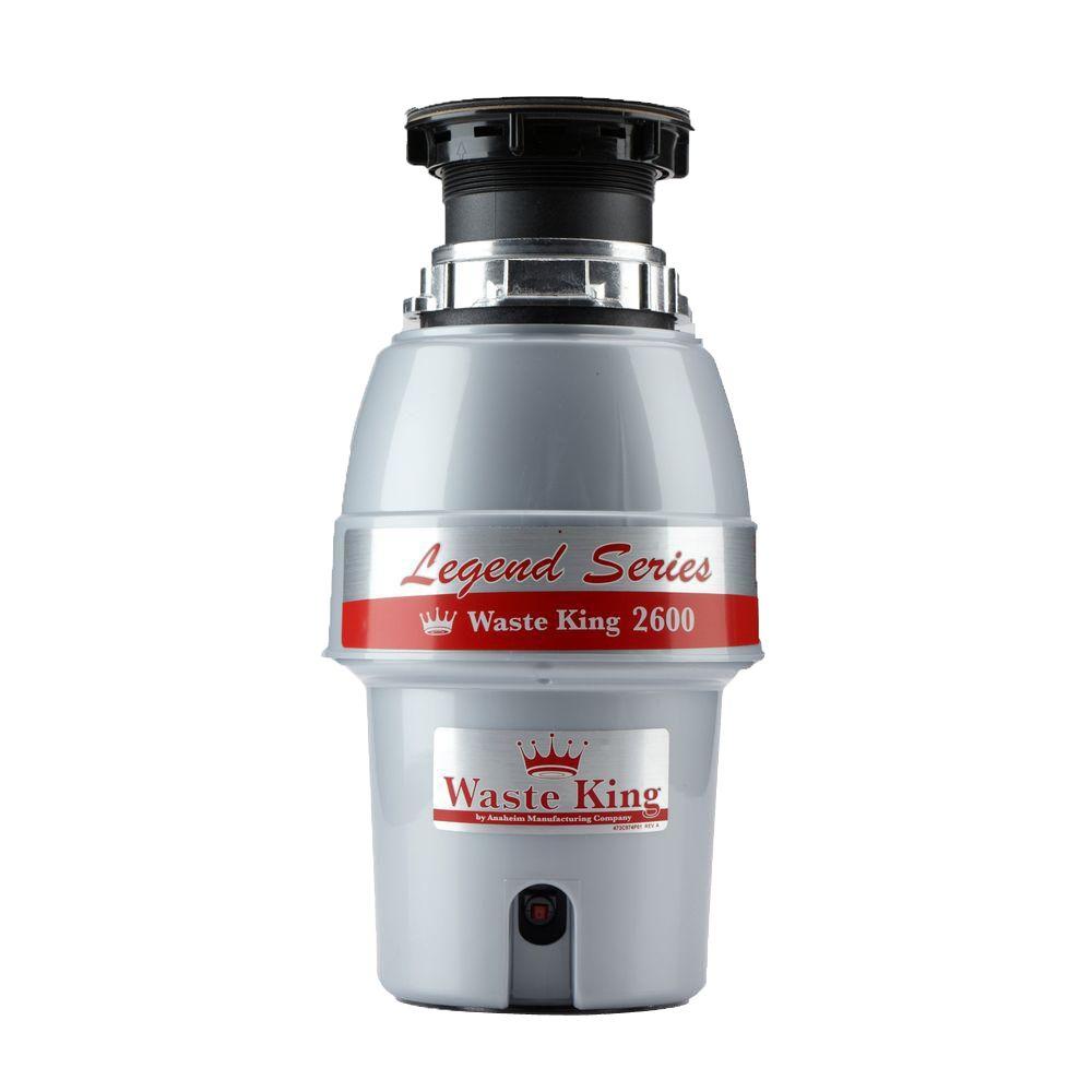 Waste King L-2600 Garbage Disposal