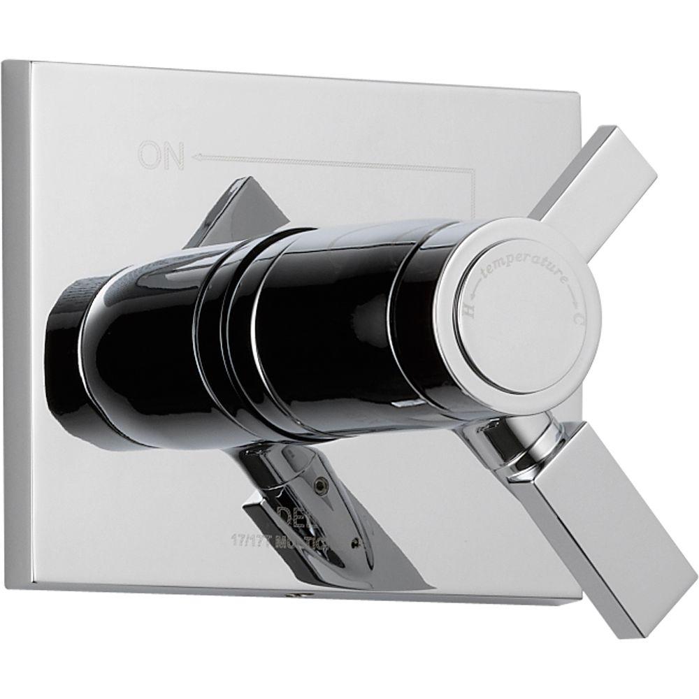 Delta Vero TempAssure 17T Series 1Handle Volume and Temperature
