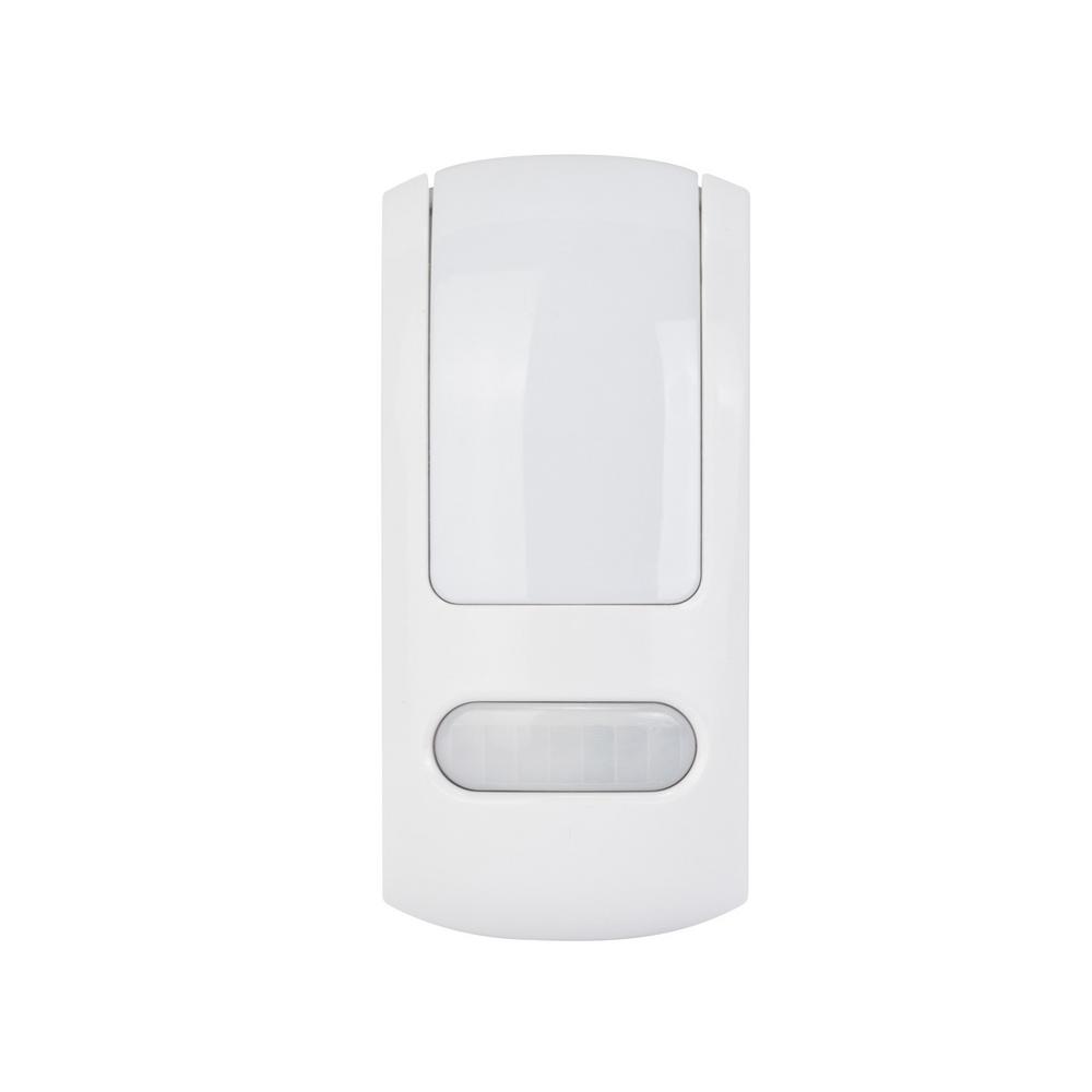Hampton Bay LED Slim Profile Night Light with Motion Sensor8947601