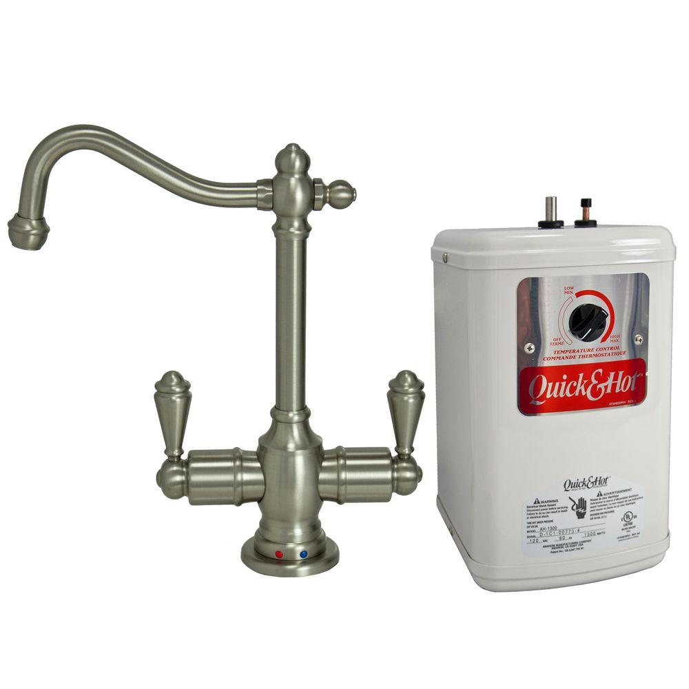 InSinkErator Instant Hot Water Tank for Hot Water DispensersHWT00