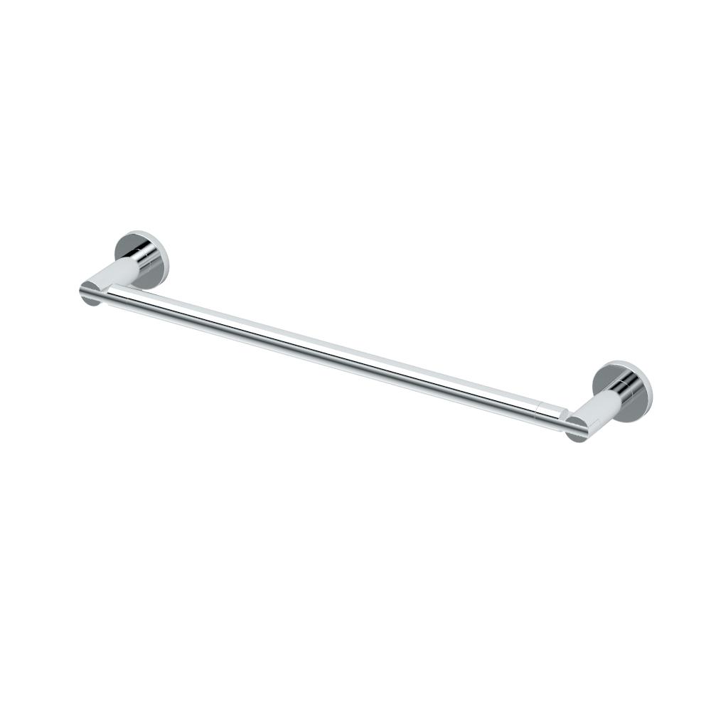 Gatco Channel 18 in. Towel Bar in Chrome4681 The Home Depot