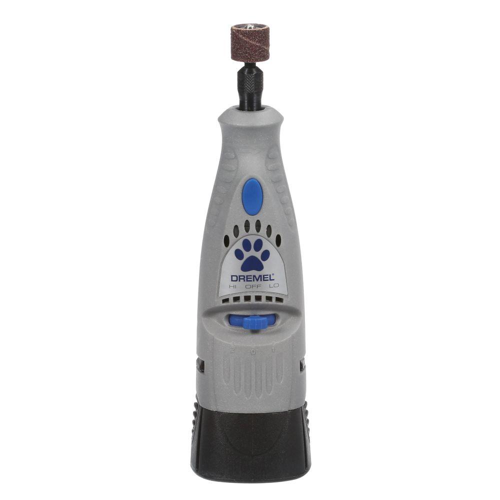 rotary dog nail trimmer